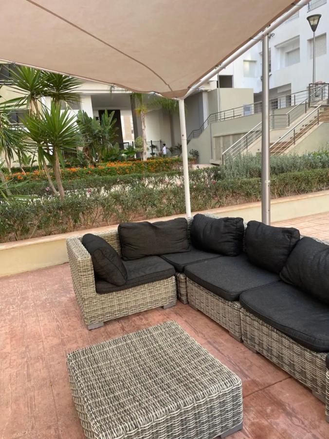 Residence Avec Piscine Agadir Exterior photo